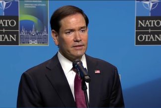 Campania Rusiei împotriva ţărilor baltice este „îngrijorătoare” şi ridică „temeri privind o escaladare”, afirmă Marco Rubio