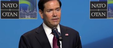 Campania Rusiei împotriva ţărilor baltice este „îngrijorătoare” şi ridică „temeri privind o escaladare”, afirmă Marco Rubio