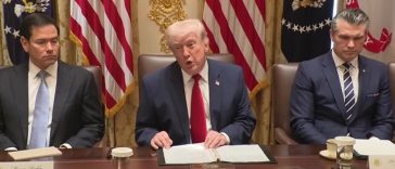 Iranul declară că doreşte un „acord cuprinzător” cu SUA. Trump suspendă operaţiunea de escortare a navelor. Rubio: Faza ofensivă a războiului s-a „încheiat”. Hegseth: Lupta pentru Strâmtoarea Ormuz este „separată şi distinctă” de războiul cu Iranul