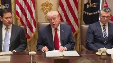 Iranul declară că doreşte un „acord cuprinzător” cu SUA. Trump suspendă operaţiunea de escortare a navelor. Rubio: Faza ofensivă a războiului s-a „încheiat”. Hegseth: Lupta pentru Strâmtoarea Ormuz este „separată şi distinctă” de războiul cu Iranul