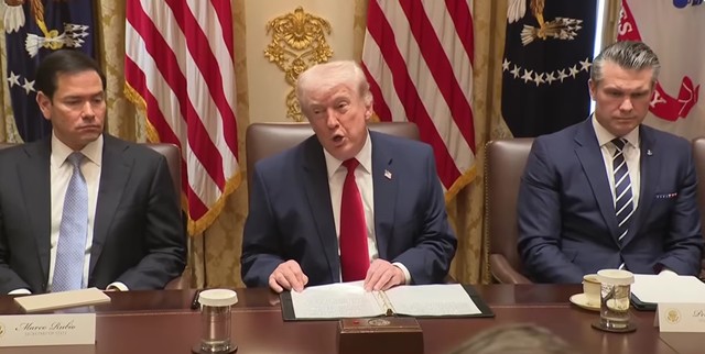 Iranul declară că doreşte un „acord cuprinzător” cu SUA. Trump suspendă operaţiunea de escortare a navelor. Rubio: Faza ofensivă a războiului s-a „încheiat”. Hegseth: Lupta pentru Strâmtoarea Ormuz este „separată şi distinctă” de războiul cu Iranul