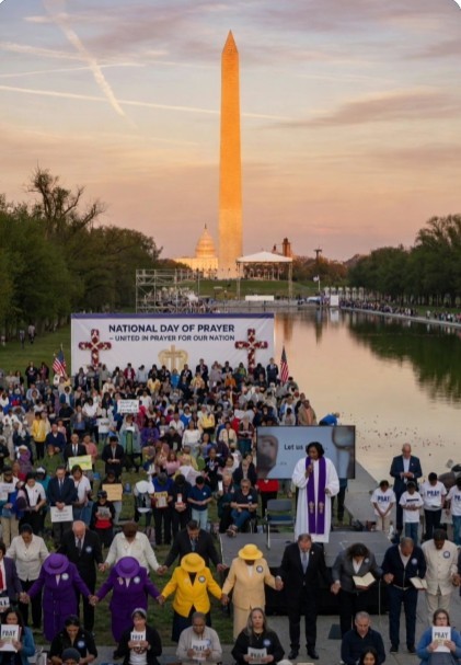 America trumpistă şi-a sărbătorit rădăcinile creştine la Washington cu participarea multor membri ai administraţiei