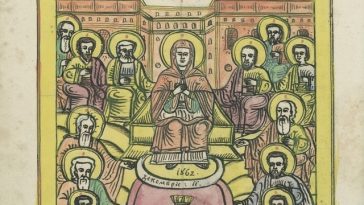 Rusaliile sau Pogorârea Duhului Sfânt, una dintre cele mai vechi sărbători creştine. Tradiţii şi obiceiuri