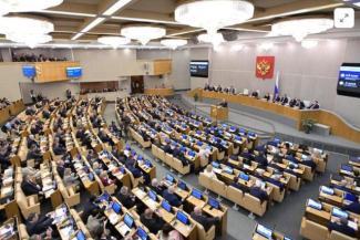 Parlamentul rus a adoptat un proiect de lege care îi permite lui Putin să invadeze ţări străine