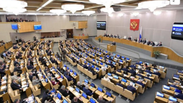 Parlamentul rus a adoptat un proiect de lege care îi permite lui Putin să invadeze ţări străine