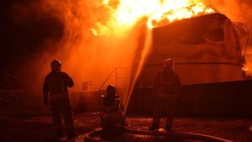 Producţia de motorină a Rusiei a scăzut din nou în mai, după atacurile cu drone asupra rafinăriilor