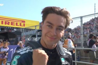 „Formula 1 este mai importantă decât orice pilot”, afirmă Russell, care susţine că acest sport ar supravieţui plecării lui Max Verstappen