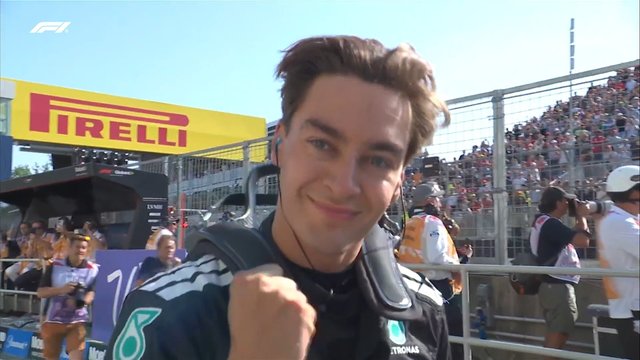 „Formula 1 este mai importantă decât orice pilot”, afirmă Russell, care susţine că acest sport ar supravieţui plecării lui Max Verstappen