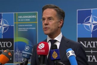Mai multe ţări NATO se împotrivesc unui plan prezentat de Mark Rutte de a acorda un ajutor fix Ucrainei. Kievul speră totuşi ca summitul NATO să abordeze problema finanţării