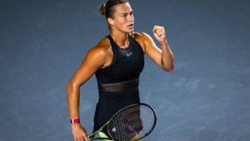 Tenis: Sabalenka este pregătită să boicoteze turneele de Grand Slam –
„Merităm să fim plătite mai bine”