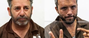 Israelul prelungeşte până duminică detenţia activiştilor spaniol Saif Abu Keshek şi brazilian Thiago Avila din Flotila Sumud către Fâşia Gaza, pe care-i acuză de legături cu Hamasul