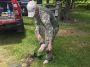 Ucraineanul rătăcit într-o zonă de prăpăstii şi cascade din Munţii Maramureşului şi rămas fără semnal la telefon a fost recuperat/ Salvamontist: Era excelent echipat şi foarte bine pregătit fizic, a spus că a luptat pe front doi ani şi opt luni