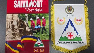 Soluţia Salvamont România dacă pierde în instanţă procesul cu Crucea Roşie privind sigla organizaţiei: Cu un pix sau o cariocă vom contura cu negru crucea roşie din sigla noastră. Ne vom aminti permanent de acea zi neagră