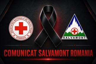 Salvamont România, despre demersul Crucii Roşii din Romania de anulare în instanţă a siglei oficiale Salvamont: „Profundă dezamăgire. Vom continua toate demersurile legale pentru apărarea siglei sale oficiale” / Ce ar presupune o schimbare a mărcii