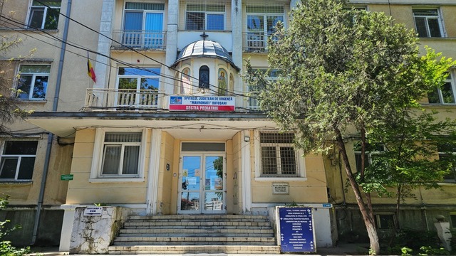Apelul „Salvaţi Copiii” pentru reabilitarea Secţiei de Terapie Intensivă Pediatrică a Spitalului Judeţean Botoşani/ Aparatura medicală învechită îngreunează salvarea copiilor ajunşi în unitate în stare gravă – FOTO