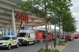 O scurgere de substanţe chimice a determinat închiderea gării principale din Salzburg