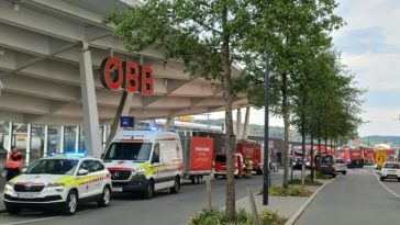 O scurgere de substanţe chimice a determinat închiderea gării principale din Salzburg