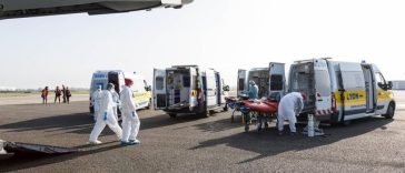 Hantavirus – Unul dintre cei cinci francezi repatriaţi duminică de pe nava Hondius prezintă simptome
