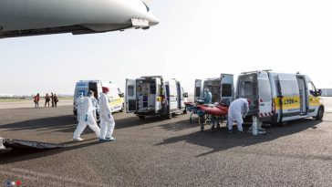 Hantavirus – Unul dintre cei cinci francezi repatriaţi duminică de pe nava Hondius prezintă simptome