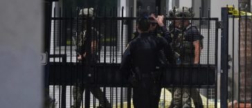Doi suspecţi în atacul de la moscheea de la San Diego sunt morţi, anunţă poliţia