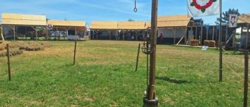 REPORTAJ Shakespeare Village – Ce spuneau hainele, scrisul şi mâncarea despre britanici şi Marele Will, dar şi ce meserii aveau femeile în secolul XVI/ FOTO