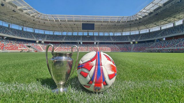 40 de ani de când Steaua Bucureşti a câştigat Cupa Campionilor Europeni. Spectacol la stadionul Steaua