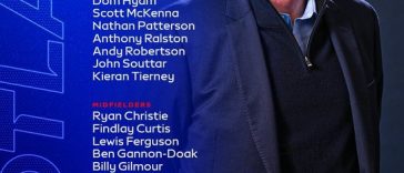 Scott McTominay în rolul de lider, un portar în vârstă de 43 de ani… Lotul Scoţiei pentru Cupa Mondială din 2026