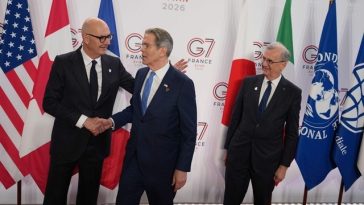 Secretarul Trezoreriei SUA cere statelor G7 să ajute Washingtonul să lovească finanţele Iranului