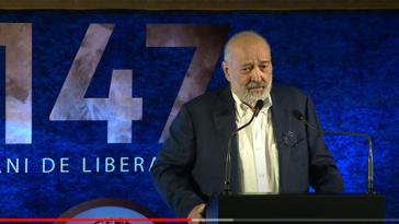 Stelian Tănase, către liberali: V-aţi lăsat aserviţi de Iohannis, v-aţi dus să lingeţi clanţele ca să vă dea un job, un minister/ V-aţi făcut un partid prezidenţial, dar de clasa a doua/ Trebuie să îi daţi afară pe cei care au luat aceste decizii