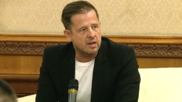 Thuma, la aniversarea PNL: Un lider nu e cel care strânge puterea în jurul lui. E cel care o distribuie. Nu e cel care reduce la tăcere vocile din jur ca să se audă mai bine/ România are nevoie de o economie care creează, nu doar care taie