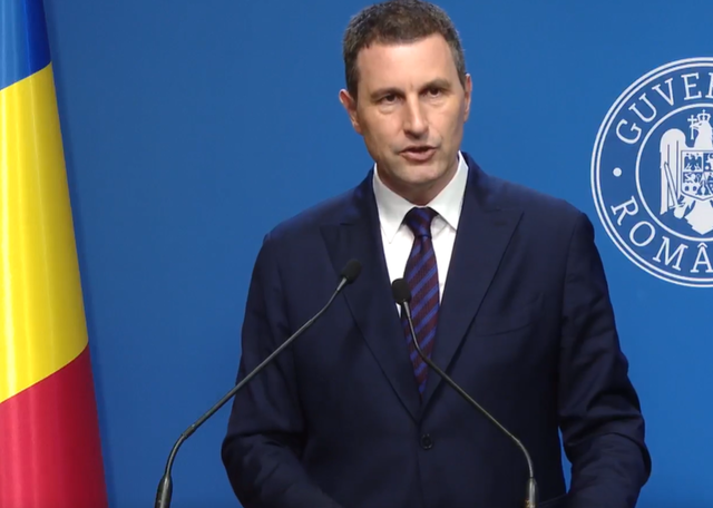 Tanczos Barna (UDMR): Ceea ce este inacceptabil pentru noi să facem parte dintr-un guvern care să aibă în orice formă susţinerea AUR