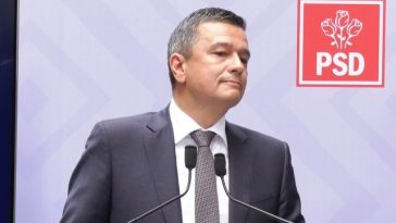 Grindeanu: Pot să existe majorităţi şi fără PSD. Poate să existe variantă care să nu aibă în majoritate Partidul Social Democrat, ori să fie PSD parte a unei coaliţii de guvernare, o coaliţie care să cuprindă partidele pro-occidentale