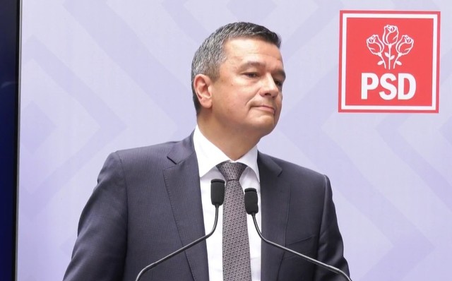 Sorin Grindeanu, după ce execuţia bugetară a arătat scăderea deficitului:  Suntem ca în povestea aia cu Nastratin Hogea şi măgarul, în care Nastratin Hogea l-a învăţat pe măgar să nu mai mănânce şi a fost foarte bucuros, dar într-un final măgarul a murit