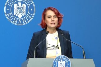 Dogioiu: Acuzaţiile care i se aduc Oanei Gheorghiu nu au nicio legătură cu ceea ce înseamnă traficul de influenţă în codul penal / În mail-urile care îi sunt imputate n-am văzut niciunde să ceară încheierea unui contract