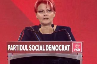 Lia Olguţa Vasilescu (PSD) ar fi sunat primari PNL ”să-i convingă să rămână la guvernare” – Ciprian Ciucu: Atât de disperaţi sunt / Bolojan: Ei ştiu ce trebuie să facă: altceva decât ce le spune ea