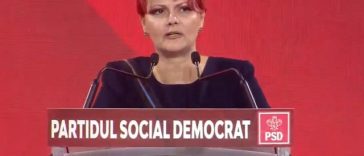 Lia Olguţa Vasilescu (PSD) ar fi sunat primari PNL ”să-i convingă să rămână la guvernare” – Ciprian Ciucu: Atât de disperaţi sunt / Bolojan: Ei ştiu ce trebuie să facă: altceva decât ce le spune ea