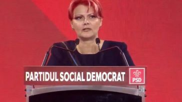 Lia Olguţa Vasilescu (PSD) ar fi sunat primari PNL ”să-i convingă să rămână la guvernare” – Ciprian Ciucu: Atât de disperaţi sunt / Bolojan: Ei ştiu ce trebuie să facă: altceva decât ce le spune ea
