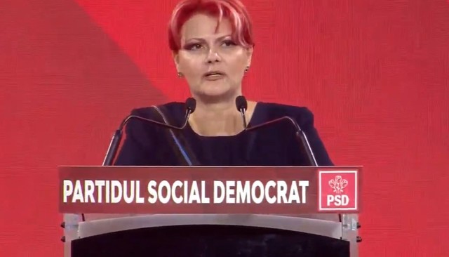Lia Olguţa Vasilescu (PSD) ar fi sunat primari PNL ”să-i convingă să rămână la guvernare” – Ciprian Ciucu: Atât de disperaţi sunt / Bolojan: Ei ştiu ce trebuie să facă: altceva decât ce le spune ea