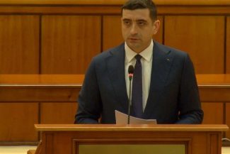 MOŢIUNE DE CENZURĂ – George Simion (AUR): Este timpul pentru reconciliere naţională, este timpul pentru speranţă, este timpul pentru viitor. Da, ne asumăm o guvernare viitoare