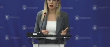 Diana Buzoianu: Parlamentarii care vor vota să pice Guvernul vor vota să saboteze o ţară întreagă/ PSD, votând împotriva acestei coaliţii, reîntoarce ţara asta într-o situaţie de criză