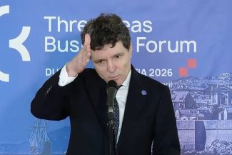 Nicuşor Dan: Sunt foarte optimist că, pe măsură ce SUA se vor dezangaja parţial din Europa, Europa singură va reuşi să compenseze. În orice caz, niciun fel de pericol pentru viitorul imediat