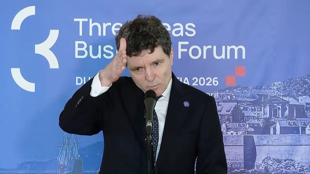 Nicuşor Dan: Sunt foarte optimist că, pe măsură ce SUA se vor dezangaja parţial din Europa, Europa singură va reuşi să compenseze. În orice caz, niciun fel de pericol pentru viitorul imediat