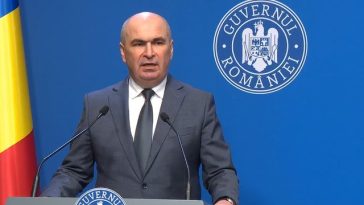 Guvernul a adoptat interdicţia privind cumulul pensiilor speciale cu salariul, în administraţia publică. Bolojan: Va fi trimis Parlamentului cu solicitarea să fie adoptat în procedură de urgenţă