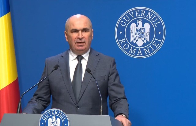 Guvernul a adoptat interdicţia privind cumulul pensiilor speciale cu salariul, în administraţia publică. Bolojan: Va fi trimis Parlamentului cu solicitarea să fie adoptat în procedură de urgenţă