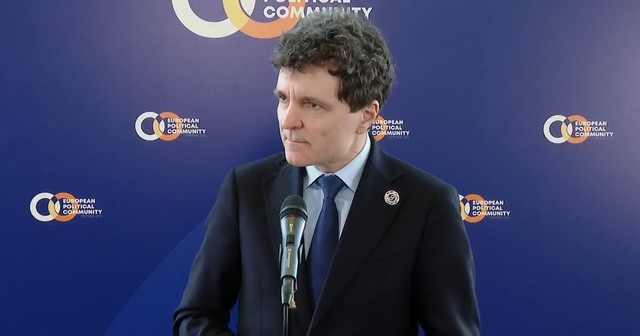Nicuşor Dan, după ce AUR a spus că va merge la Cotroceni cu propunerea Călin Georgescu premier: Acest scenariu este exclus, el e bun de titlu de ziar, dar e exclus în practică / Despre AUR: M-am ferit să folosesc cuvântul extremist