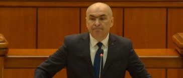 MOŢIUNE DE CENZURĂ – Premierul Ilie Bolojan: Am generat supărarea baronilor locali, care nu au mai putut folosi puşculiţa statului