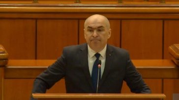 MOŢIUNE DE CENZURĂ – Premierul Ilie Bolojan: Am generat supărarea baronilor locali, care nu au mai putut folosi puşculiţa statului