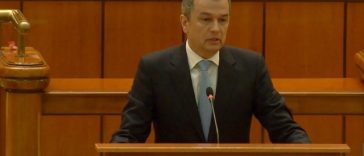 Sorin Grindeanu, la şedinţa Parlamentului pentru marcarea Zilei Solidarităţii şi Prieteniei dintre România şi Israel: Israelul rămâne cel mai apropiat aliat al României în Orientul Mijlociu. Relaţiile noastre, o valoare strategică pentru ambele ţări