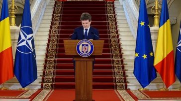 Nicuşor Dan: Guvernul a fost demis, nu e un moment fericit într-o democraţie. Invit la calm, România este un stat stabil / Voi începe consultări informale / Vom avea un guvern într-un termen rezonabil, va fi pro-occidental. Exclud anticipate – VIDEO