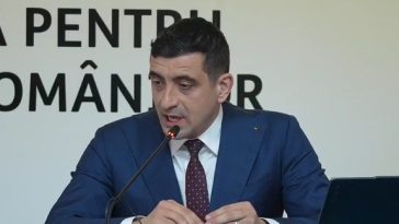 George Simion: Ne putem asuma o guvernare, dacă propunerea AUR pentru funcţia de premier va fi acceptată. Nu vom susţine un premier PSD / Nu vom participa la consultările de la Cotroceni, dacă suntem invitaţi la spartul târgului